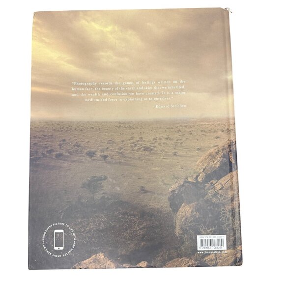 Jimmy Nelson "Before They Pass Away" Hardcover Book W/Digital App Feature - Picture 3 of 6